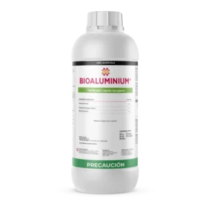 Bioaluminium