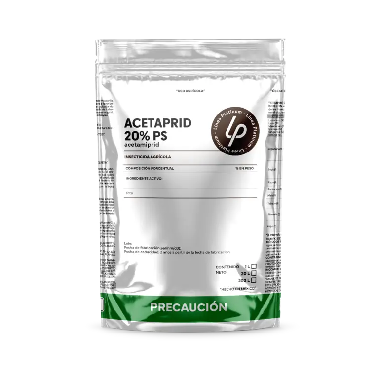 Acetaprid 20% Ps
