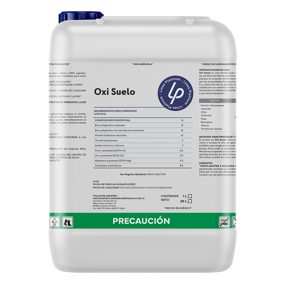 Oxi Suelo