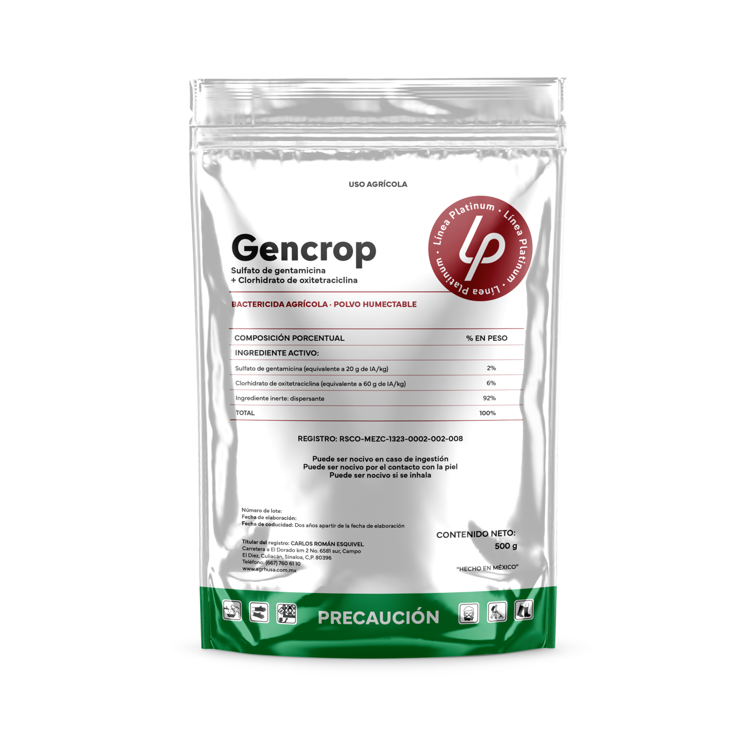 Gencrop