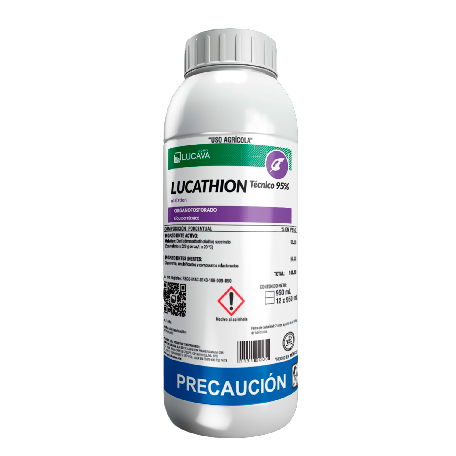 Lucathion Técnico 95%