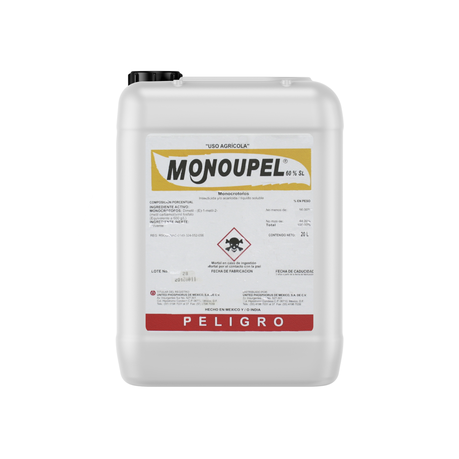 Monoupel 60% SL